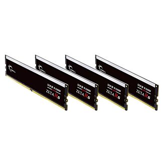 G.Skill F5-6000R3036G16GQ4-ZR5K Zeta R5 64GB (4 x 16GB) DDR5 6000Mhz XMP Memory