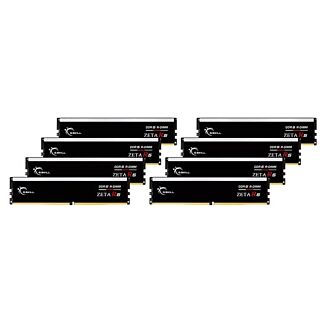 G.Skill F5-6400R3239G32GE8-ZR5K Zeta R5 256GB (8 x 32GB) DDR5 6400Mhz XMP Memory