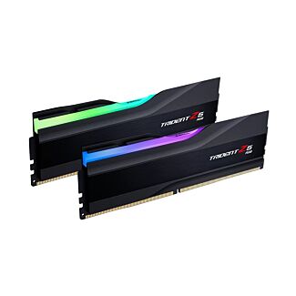 G.Skill F5-6800J3446F48GX2-TZ5RK Trident Z5 RGB 96GB (2x48GB) DDR5 6800MT/s 34-46-46-108 1.35V Desktop Memory