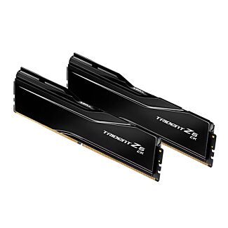 G.Skill F5-8200C4052G24GX2-TZ5CK Trident Z5 CK DDR5 48GB (2 x 24GB) 8200Mhz CUDIMM XMP3.0 Memory Kit