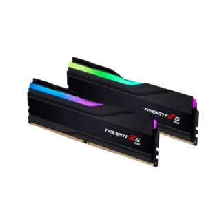 G.Skill F5-8400J4052G24GX2-TZ5RK Trident Z5 RGB 48GB (2x24GB) DDR5 8400MT/s 40-52-52-134 1.4V Desktop Memory