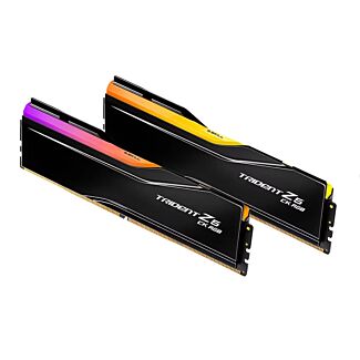 G.Skill F5-9000C4256H24GX2-TZ5CRK Trident Z5 CK RGB DDR5 9000Mhz 48GB (2 x 24GB) CUDIMM XMP3.0 Desktop Memory Kit
