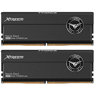 Thermaltake RG33D516GX2-8000C38B TOUGHRAM XG RGB 32GB (2x16GB) DDR5 8000MHz Memory Black