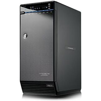 Hotway H82-SU3S2 8 Bay 3.5" USB 3.0 + eSATA Non-Raid Enclosure