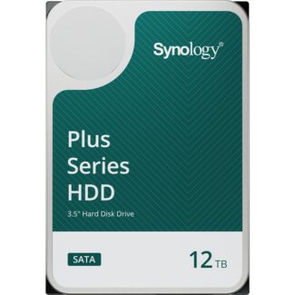 Synology HAT3300-12T Plus Series 3.5'' 7200 RPM Internal Hard Drive 12TB