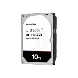 WD WUS721010ALE6L4 0B42266 10TB Ultrastar DC HC330 7200 RPM SATA 3.5-Inch Enterprise Hard Drive
