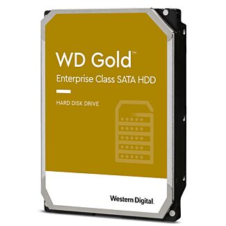 WD WD181KRYZ 18TB Gold 3.5" SATA Enterprise Hard Drive