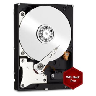 WD WD2002FFSX 2TB Red Pro Internal 3.5" Desktop SATA Drive