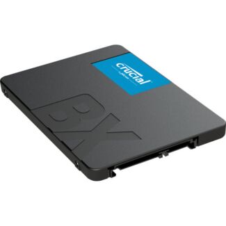 Crucial CT2000BX500SSD1 BX500 2TB 2.5" SATA3 6Gb/s SSD - 3D NAND 540/500MB/s
