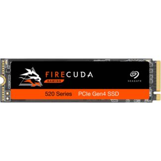 Seagate ZP2000GM3A002 2TB FIRECUDA 520 SSD M.2 NVME 