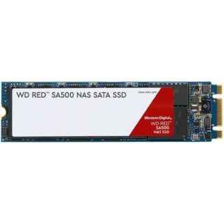 WD WDS100T1R0B Red 1TB M.2 2280 SA500 NAS SATA SSD