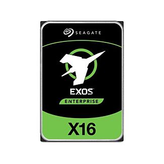 Seagate ST18000NM004J Exos Enterprise INTERNAL 3.5" SAS DRIVE 18TB 12GB/S 7200RPM 5YR WTY