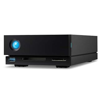 Lacie STHS18000800 18TB HDD 1BIG DOCK - Thunderbolt 3