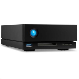 Lacie STHS8000800 8TB 1BIG Dock Thunderbolt3 Desktop External Hard Drive