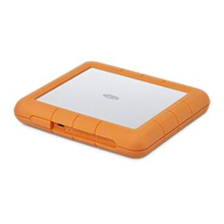 LACIE STHT8000800 Rugged RAID Shuttle 8TB USB-C Thunderbolt3