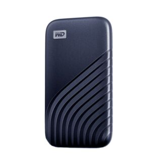 WD WDBAGF0010BBL-WESN 1TB  MyPassport USB Blue