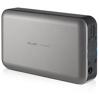 Hotway HUR6-SU31C 2 Bay 2.5" HDD Raid 0+1 Single JBOD USB 3.0 Enclousure
