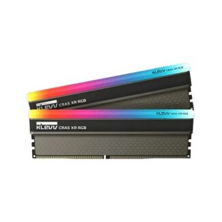Klevv KD48GU880-36A180Z Cras XR RGB 16GB (2x8GB) 3600MHz CL18 DDR4 Gaming Memory