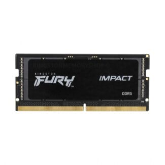 Kingston KF548S38IB-32 FURY Impact 32GB DDR5 4800MHz CL38 SODIMM Laptop Memory