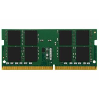 Kingston KVR32S22S8/16 16GB 3200MHz DDR4 Non ECC CL22 SODIMM 1Rx8