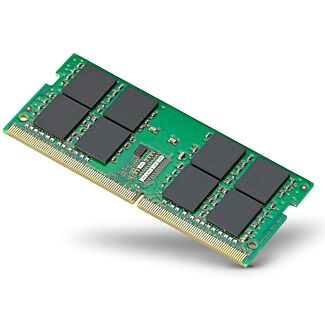 Kingston KVR32S22D8/16 KVR32S22D8 16 16GB (1x16GB) DDR4 SODIMM 3200MHz CL22 2Rx8 Memory
