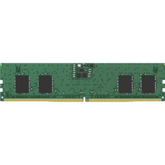 Kingston ValueRAM KVR52U42BS6-8 8GB 5200MT/s DDR5 CL42 DIMM 1Rx16 Desktop Memory