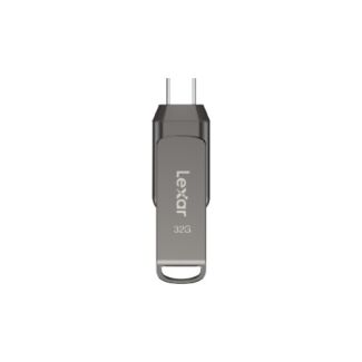 Lexar LJDD400032G-BNQNG JumpDrive 32GB P30 USB 3.2 Gen 1 Flash Drive