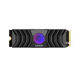 Lexar LNM1090002T-RNANG NM1090 2TB PCIe 5.0 NVMe M.2 SSD