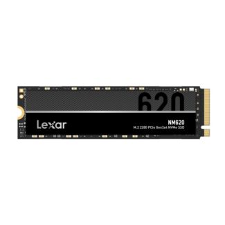 Lexar LNM620X512G-RNNNG NM620 512GB PCIe 3.0 NVMe M.2 2280 SSD