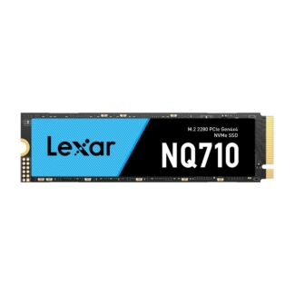 Lexar LNM710X001T-RNNNG NM710 M.2 2280 PCIe Gen4x4 NVMe SSD 1TB