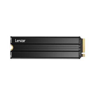 Lexar LNM790X001T-RN9NG NM790 M.2 2280 PCIe Gen 4x4 NVMe SSD 1TB with Heatsink