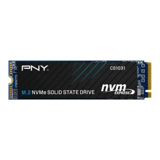 PNY M280CS1031-256-CL CS1031 256GB PCIe 3.0 NVMe M.2 2280 SSD