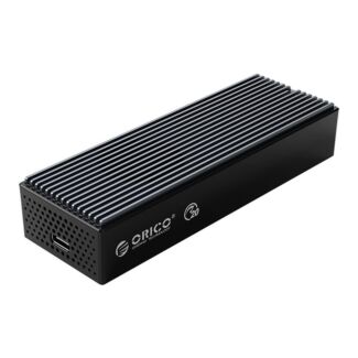ORICO M2PVC3-G20-BK USB3.2 20Gbps M.2 NVMe SSD Enclosure