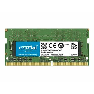 Micron MTA18ASF4G72HZ-2G6B2 32GB DDR4 2666Mhz  (PC4-21300) 2Rx8 ECC SODIMM CL22 260pin