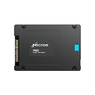 Micron MTFDKCC7T6TFR-1BC1ZABYYR 7450 PRO 7.68TB U.3 NVMe PCIe Enterprise SSD