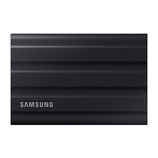 Samsung MU-PE2T0S/WW Portable SSD T7 Shield Black USB 3.2 2TB