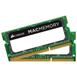 Corsair CMSA8GX3M2A1066C7 8G Kit 1066 for Apple  