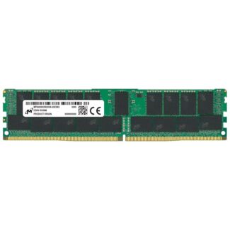 Micron MTA18ASF2G72PZ-2G6J1 16GB (1x16GB) DDR4 RDIMM 2666MHz CL19 1Rx4 ECC Registered Server Memory 3yr wty