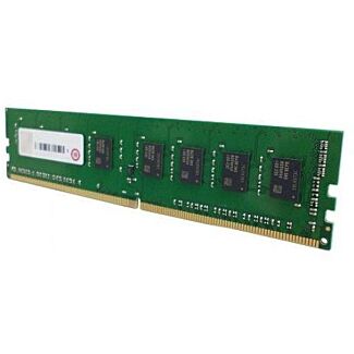 QNAP RAM-4GDR4A1-UD-2400, 4GB DDR4 RAM, 2400 MHz, UDIMM 