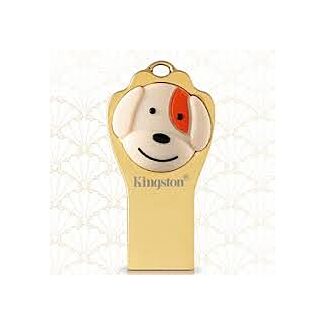 Kingston DTCNY18/32GBIN Data Traveller CNY Limited Edition USB 32GB (Puppy 2018)