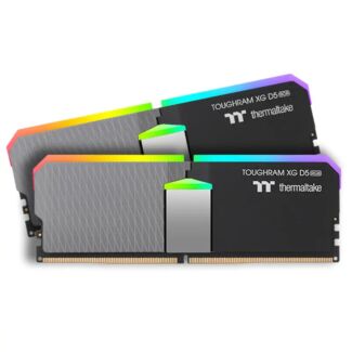 Thermaltake RG33D516GX2-7200C36B TOUGHRAM XG RGB D5 32GB (2x16GB) DDR5 7200MHz Memory Black