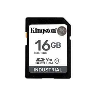 Kingston SDIT/16GB 16GB SDHC Industrial SD Memory Card
