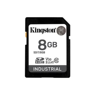 Kingston SDIT/8GB 8GB SDHC Industrial SD Memory Card