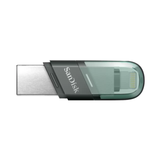 Sandisk SDIX90N-064G-GN6NN iXpand Flash Drive Flip 64GB Sea Green