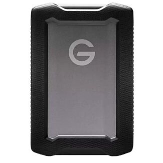 WD SDPH81G-002T-GBA1D G-DRIVE ArmorATD 2TB Portable External Hard Drive