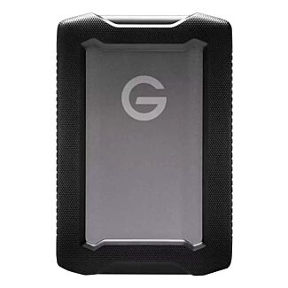 WD SDPH81G-005T-GBA1D G-DRIVE ArmorATD 5TB Portable External Hard Drive