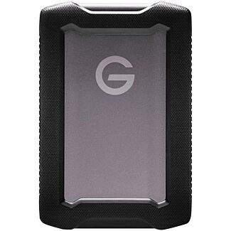 WD SDPHE1G-006T-GBAND G-DRIVE ArmorATD 6TB Portable External Hard Drive
