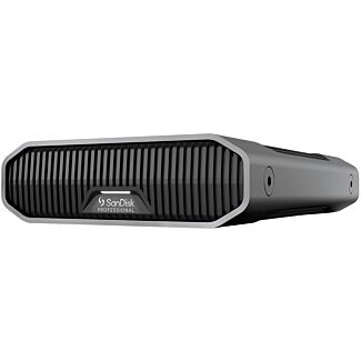 WD SDPHF1A-006T-SBAAD G-DRIVE 6TB External Desktop Hard Drive