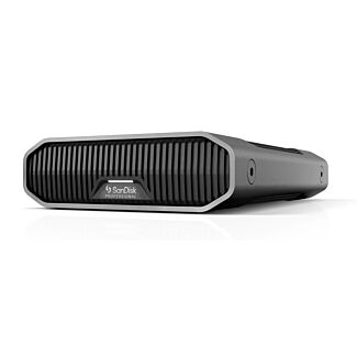 WD SDPHF1A-012T-SBAAD G-DRIVE 12TB External Desktop Hard Drive