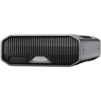 WD SDPHG1H-006T-SBAAD G-DRIVE PROJECT 6TB External Desktop Hard Drive
